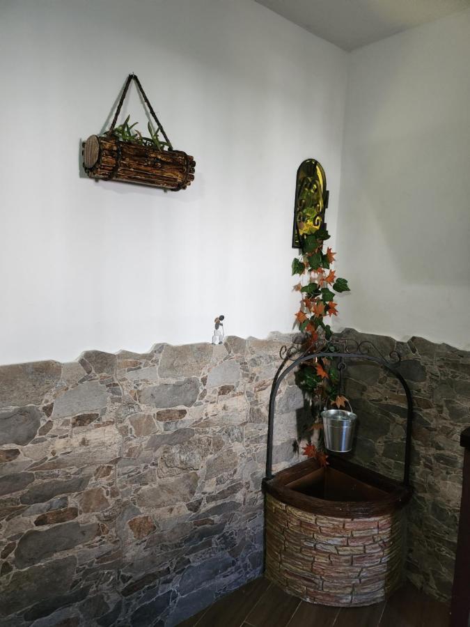 Apartmán Casita Zamudio Setenil De Las Bodegas Exteriér fotografie
