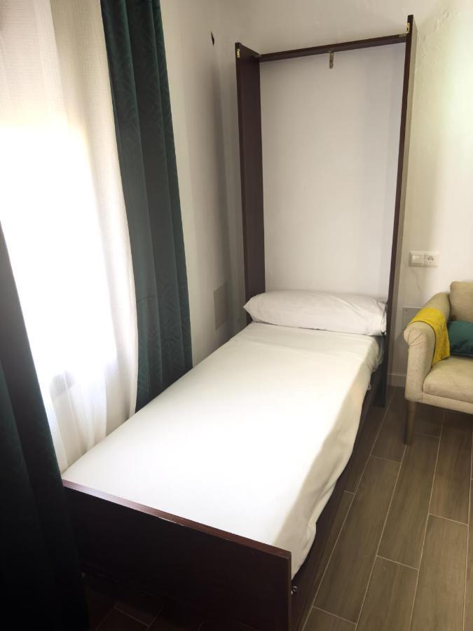 Apartmán Casita Zamudio Setenil De Las Bodegas Exteriér fotografie