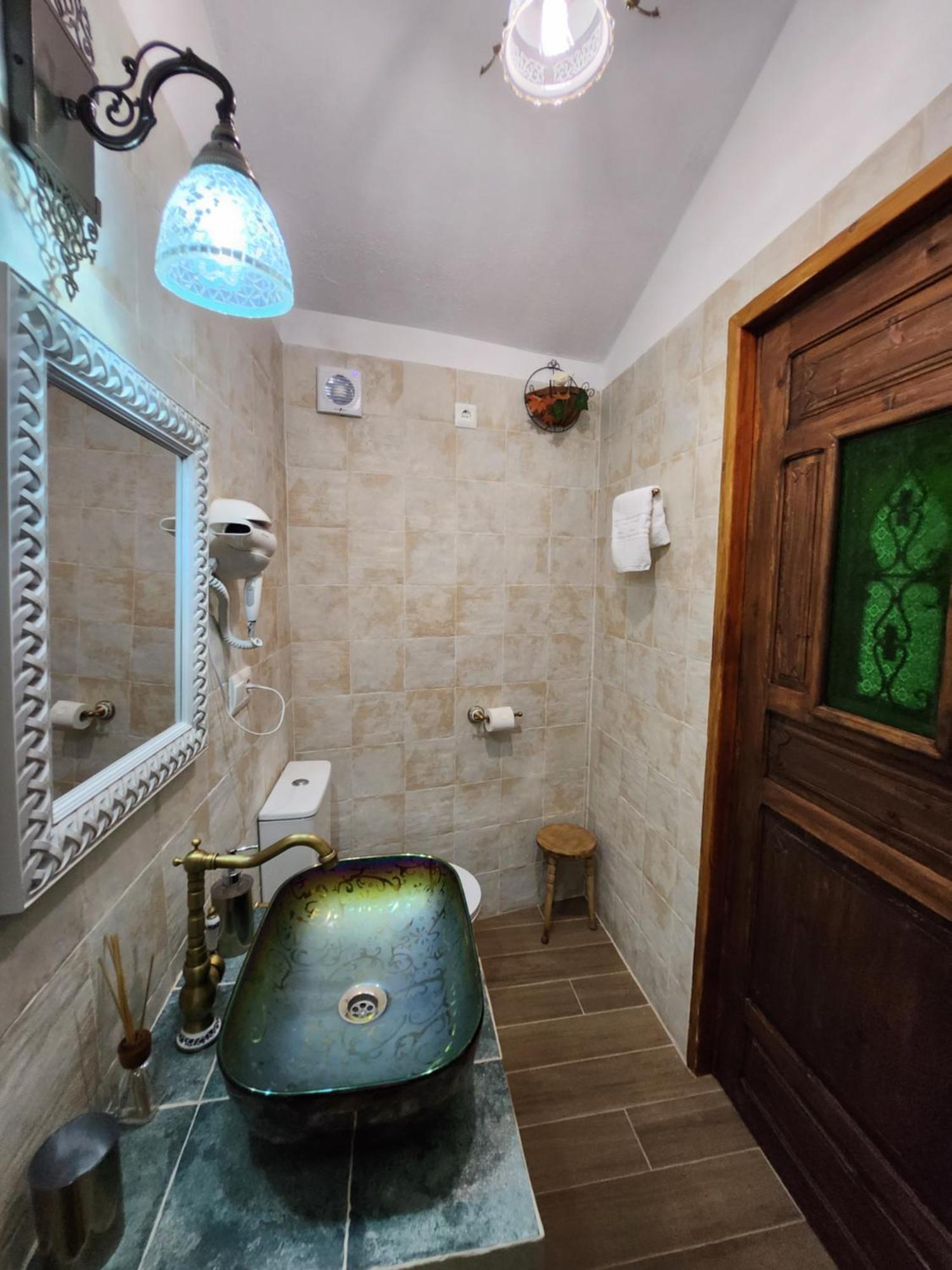 Apartmán Casita Zamudio Setenil De Las Bodegas Exteriér fotografie
