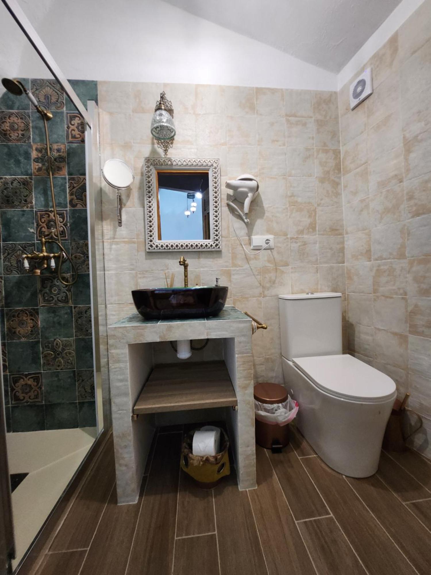 Apartmán Casita Zamudio Setenil De Las Bodegas Exteriér fotografie